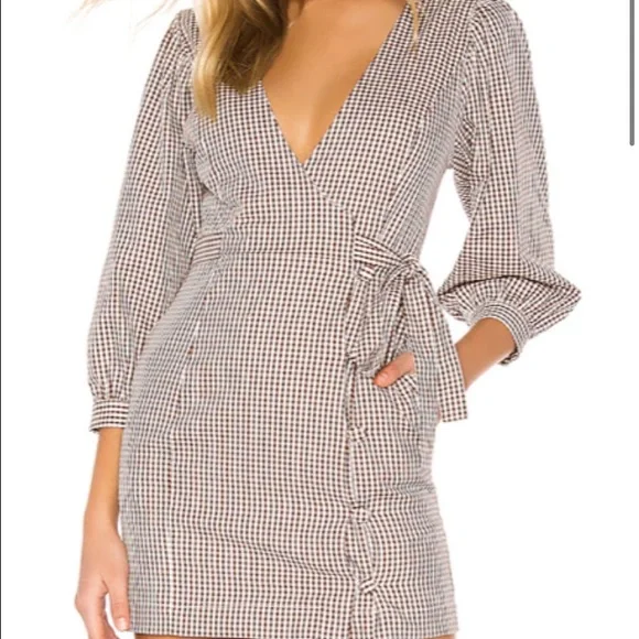 Revolve dress tularosa - Picture 2 of 3